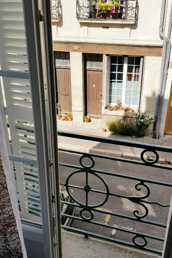 Au Bout Du Pont De Fil - Bel Appartement Refait A Neuf Тур Екстериор снимка
