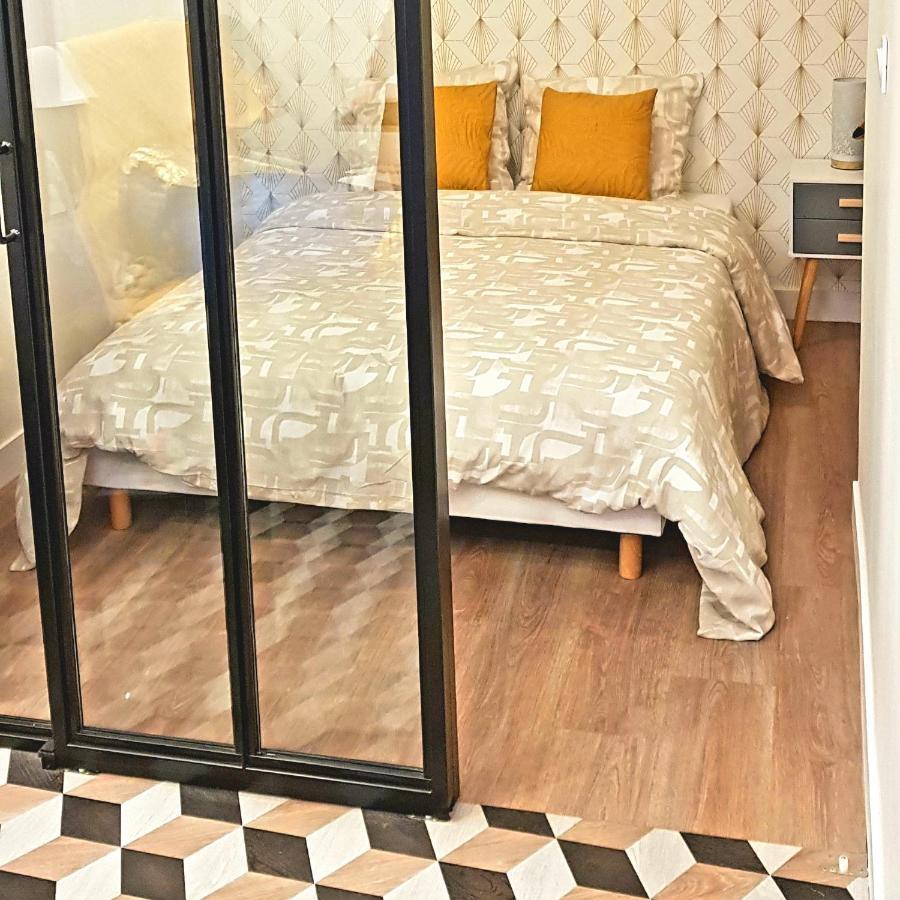 Au Bout Du Pont De Fil - Bel Appartement Refait A Neuf Тур Екстериор снимка